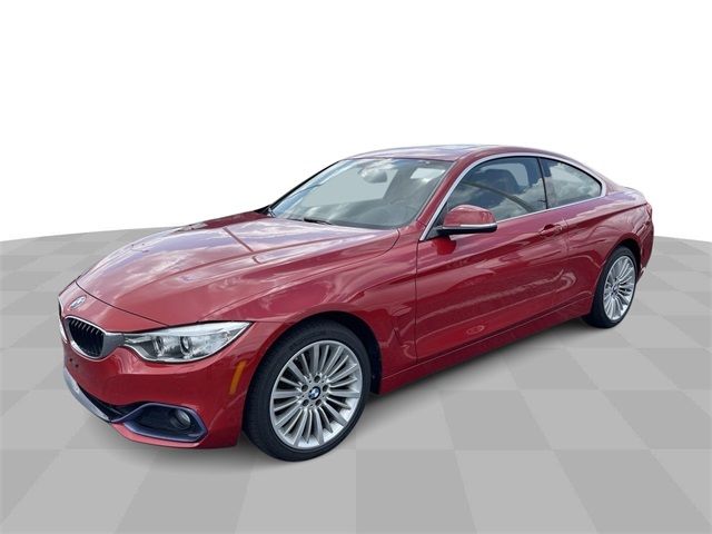 2016 BMW 4 Series 428i xDrive