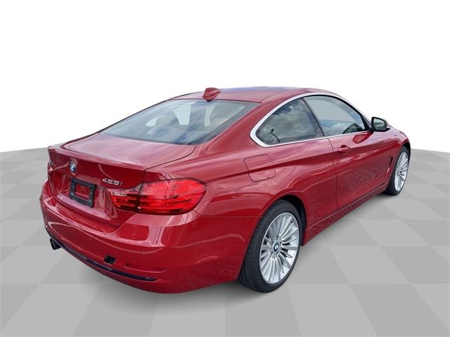 2016 BMW 4 Series 428i xDrive