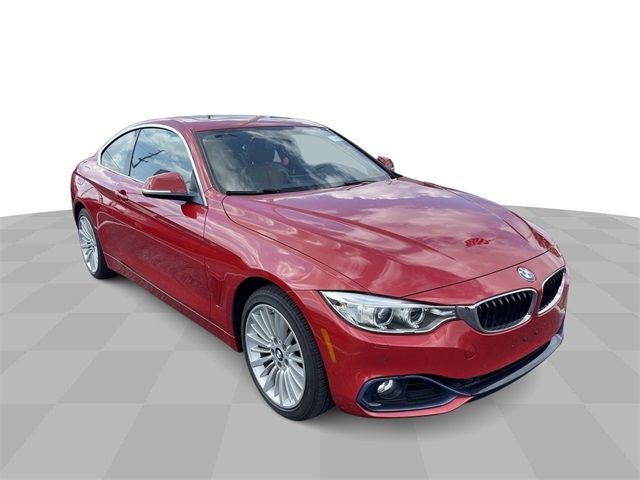 2016 BMW 4 Series 428i xDrive