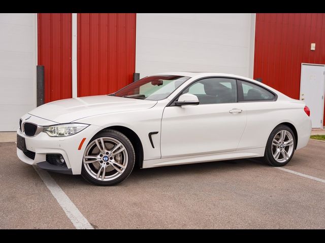 2016 BMW 4 Series 428i xDrive