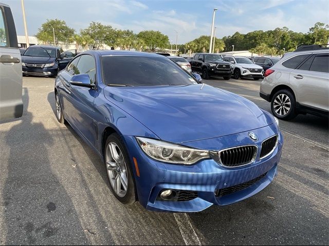 2016 BMW 4 Series 428i xDrive