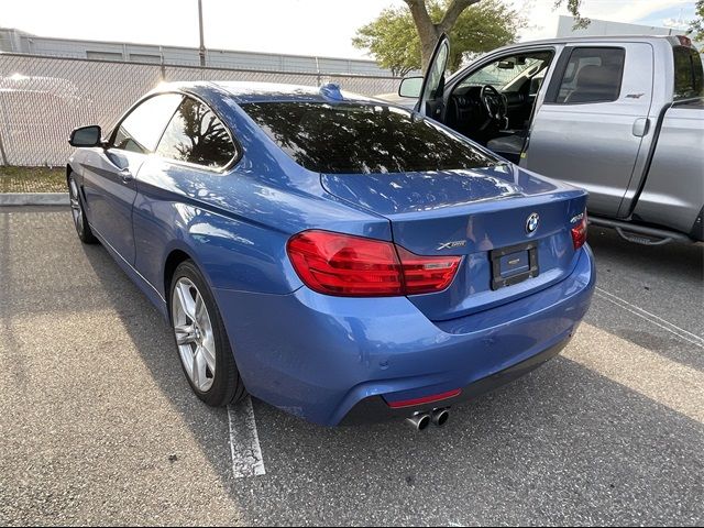 2016 BMW 4 Series 428i xDrive