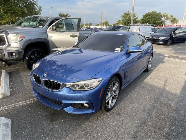 2016 BMW 4 Series 428i xDrive