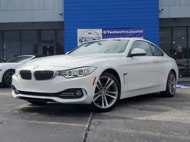 2016 BMW 4 Series 428i xDrive