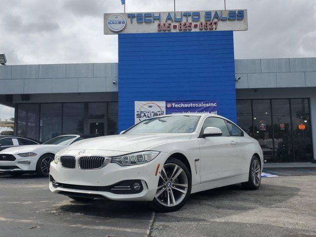 2016 BMW 4 Series 428i xDrive