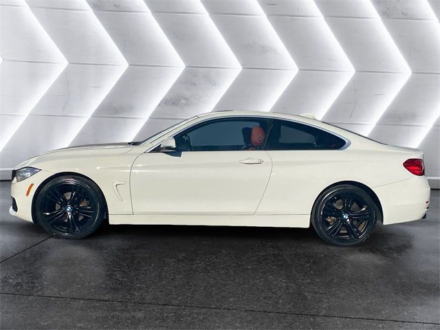 2016 BMW 4 Series 428i xDrive