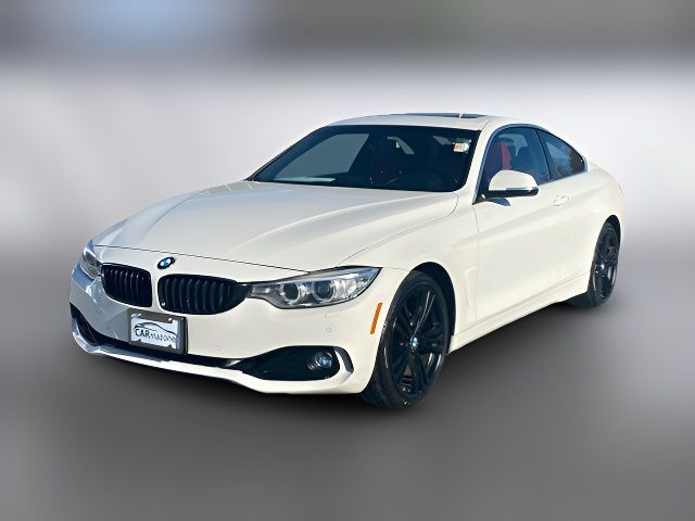 2016 BMW 4 Series 428i xDrive