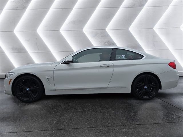 2016 BMW 4 Series 428i xDrive