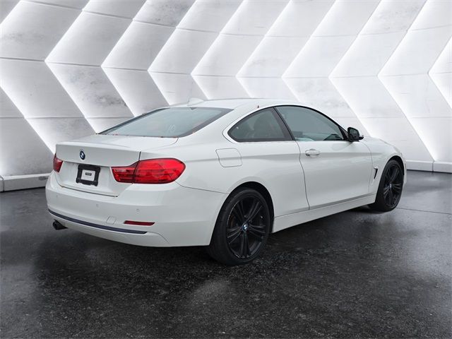 2016 BMW 4 Series 428i xDrive