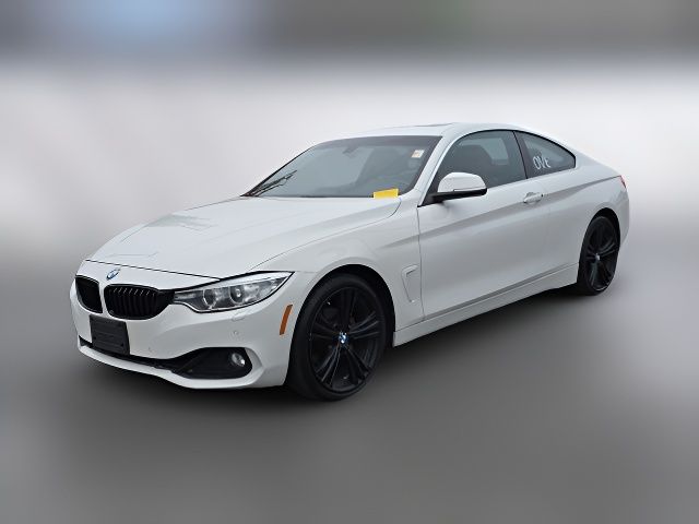 2016 BMW 4 Series 428i xDrive