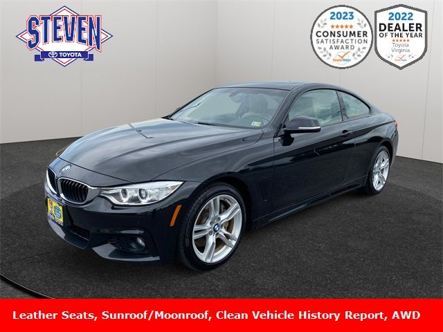 2016 BMW 4 Series 428i xDrive