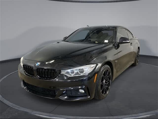 2016 BMW 4 Series 428i xDrive