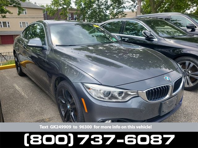 2016 BMW 4 Series 428i xDrive