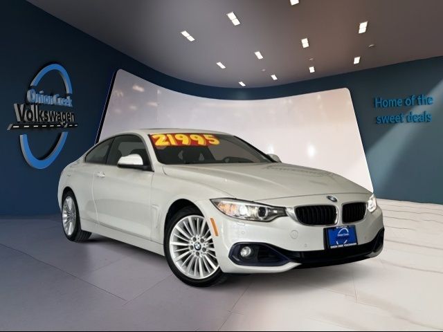 2016 BMW 4 Series 428i xDrive