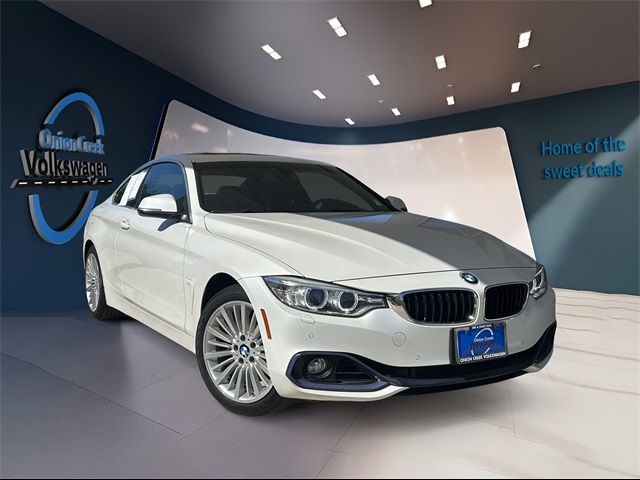 2016 BMW 4 Series 428i xDrive