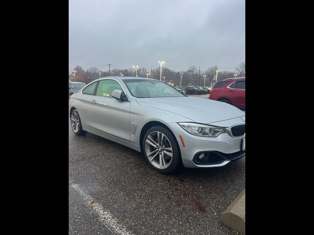2016 BMW 4 Series 428i xDrive