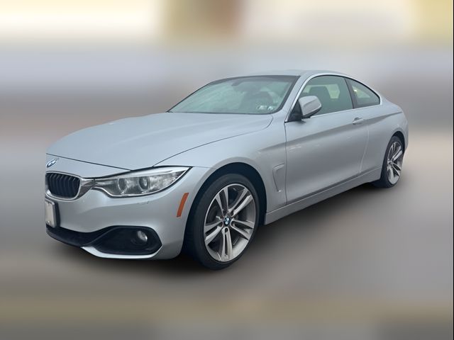 2016 BMW 4 Series 428i xDrive