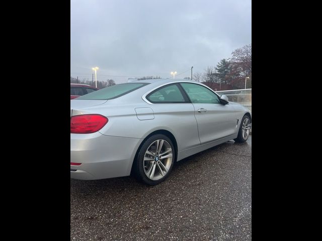 2016 BMW 4 Series 428i xDrive