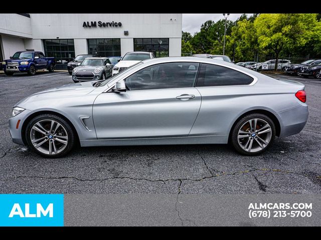 2016 BMW 4 Series 428i xDrive