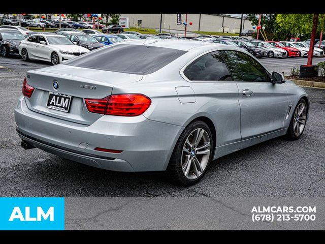 2016 BMW 4 Series 428i xDrive