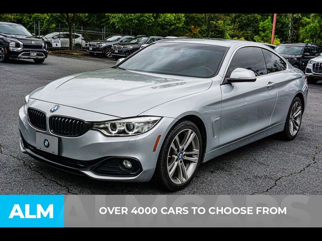 2016 BMW 4 Series 428i xDrive