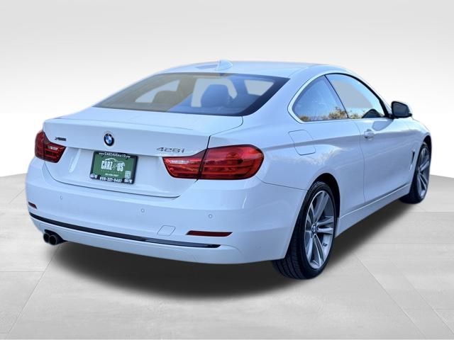 2016 BMW 4 Series 428i xDrive