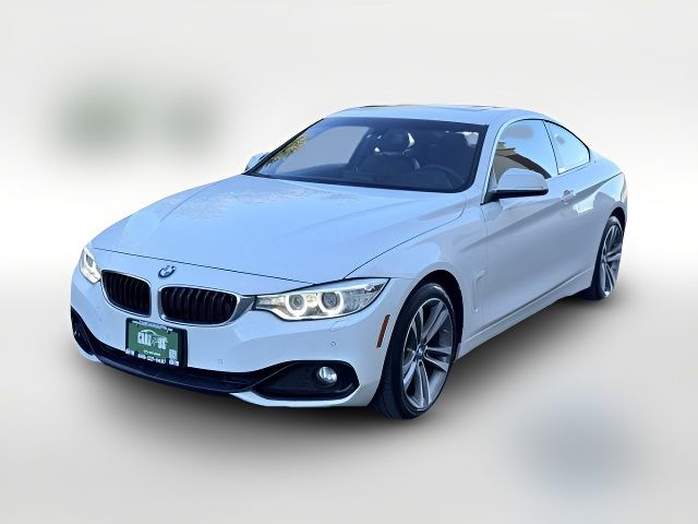 2016 BMW 4 Series 428i xDrive