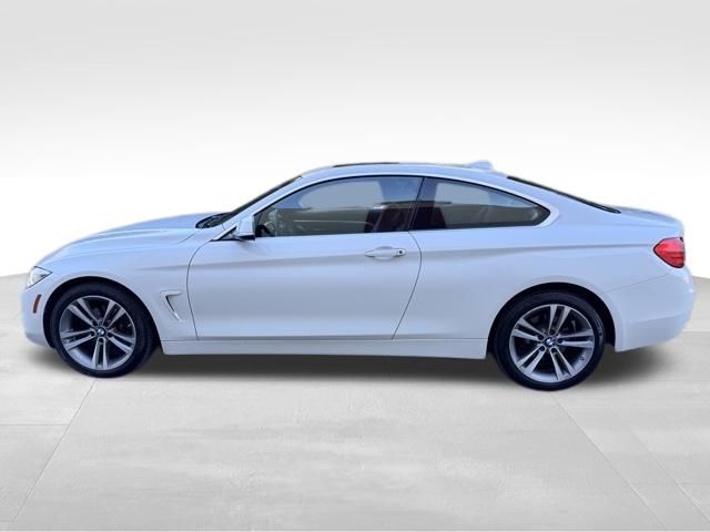 2016 BMW 4 Series 428i xDrive