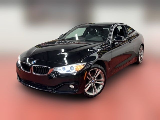 2016 BMW 4 Series 428i xDrive