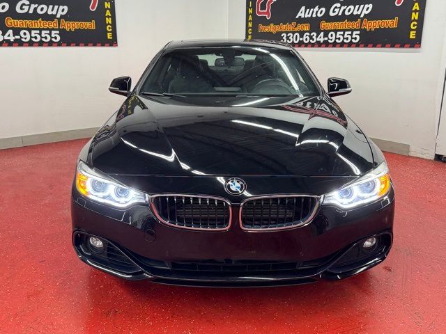 2016 BMW 4 Series 428i xDrive