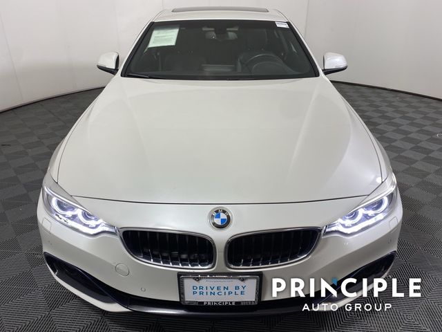 2016 BMW 4 Series 428i xDrive