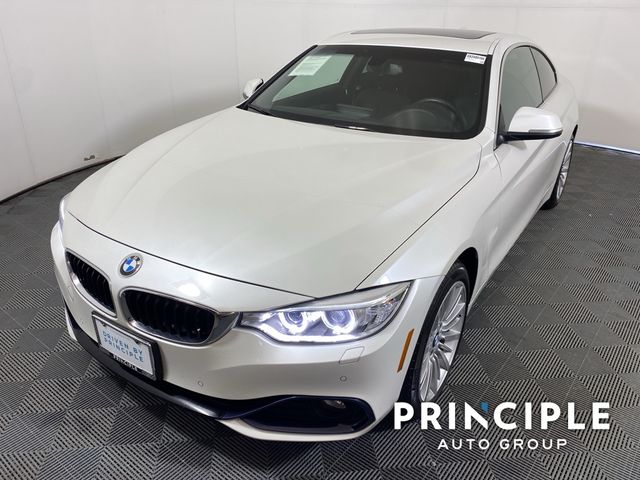 2016 BMW 4 Series 428i xDrive