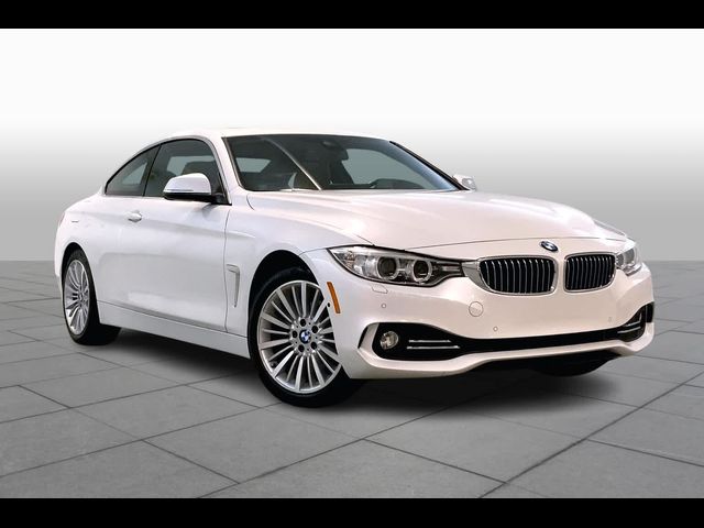 2016 BMW 4 Series 428i xDrive