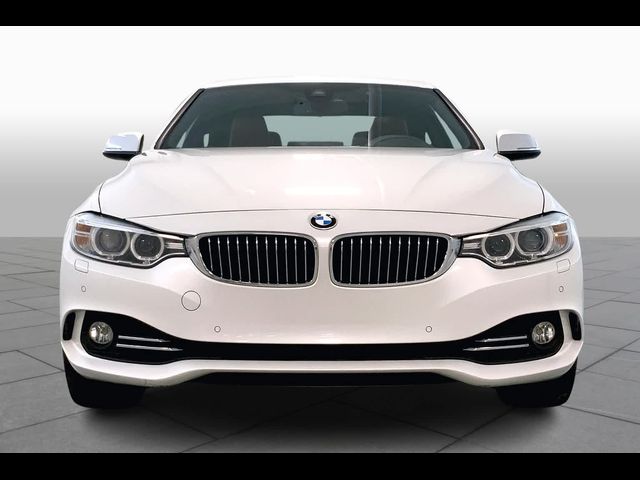 2016 BMW 4 Series 428i xDrive