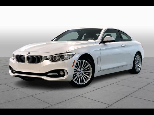 2016 BMW 4 Series 428i xDrive