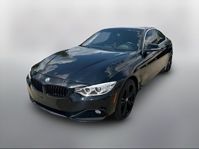 2016 BMW 4 Series 428i xDrive