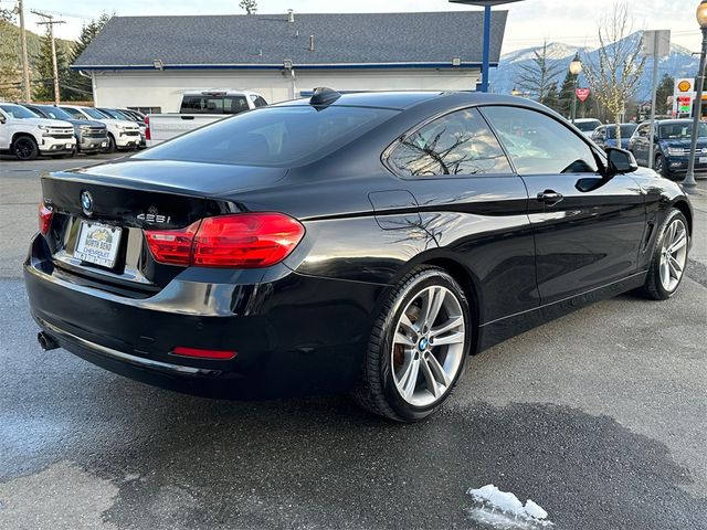 2016 BMW 4 Series 428i xDrive