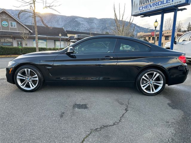 2016 BMW 4 Series 428i xDrive