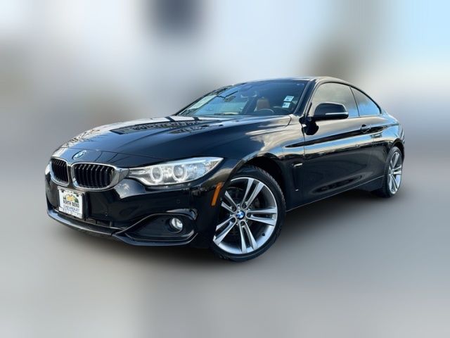 2016 BMW 4 Series 428i xDrive