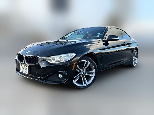 2016 BMW 4 Series 428i xDrive