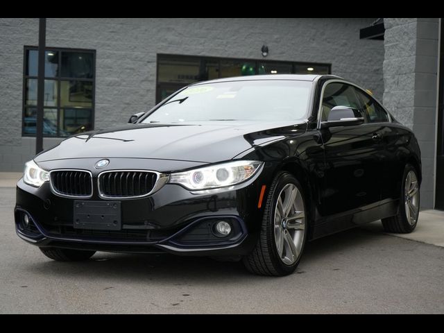 2016 BMW 4 Series 428i xDrive