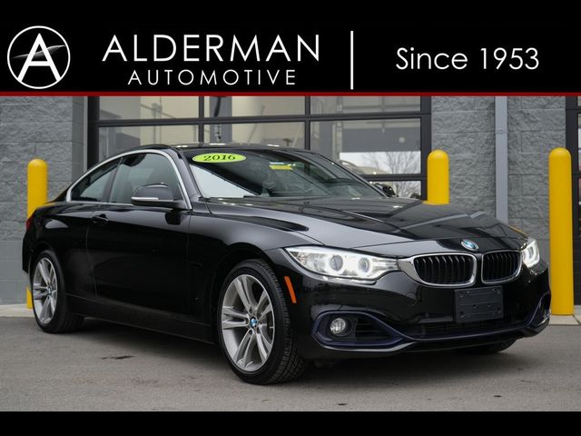 2016 BMW 4 Series 428i xDrive