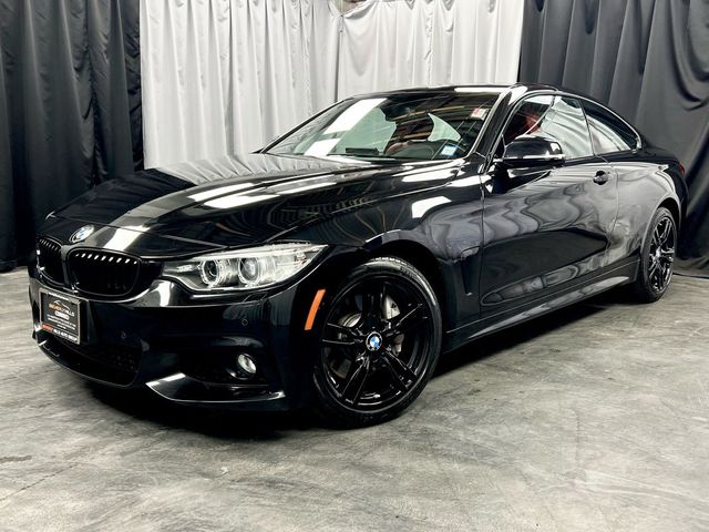 2016 BMW 4 Series 428i xDrive