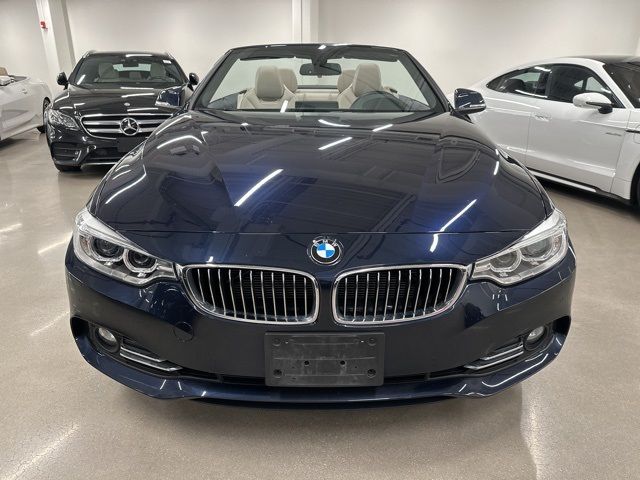 2016 BMW 4 Series 428i xDrive