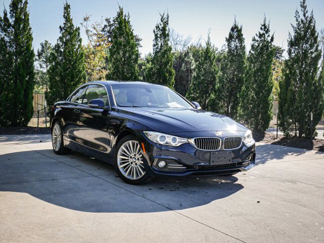 2016 BMW 4 Series 428i xDrive