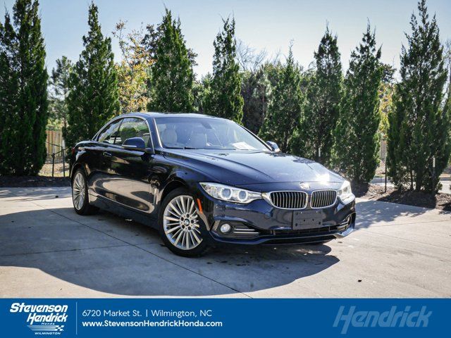 2016 BMW 4 Series 428i xDrive