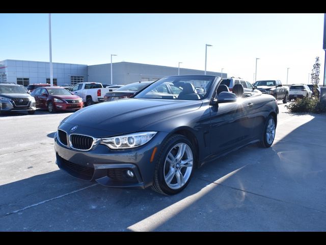 2016 BMW 4 Series 428i xDrive