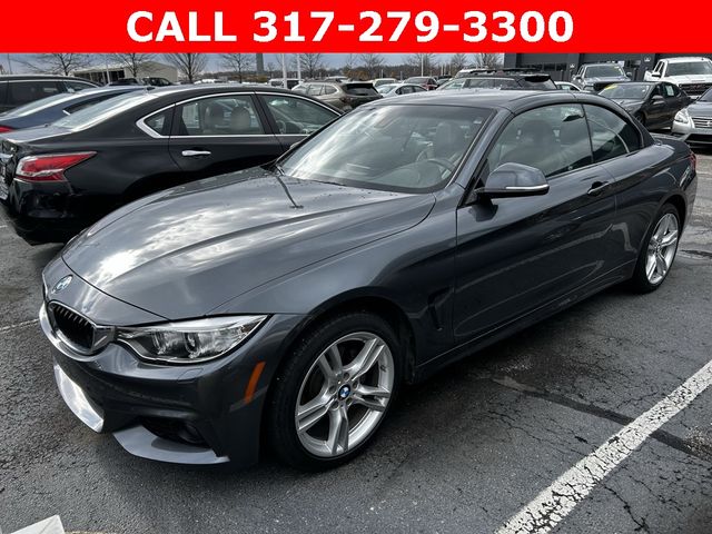 2016 BMW 4 Series 428i xDrive