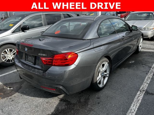 2016 BMW 4 Series 428i xDrive