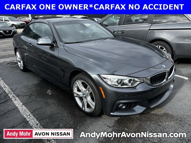 2016 BMW 4 Series 428i xDrive